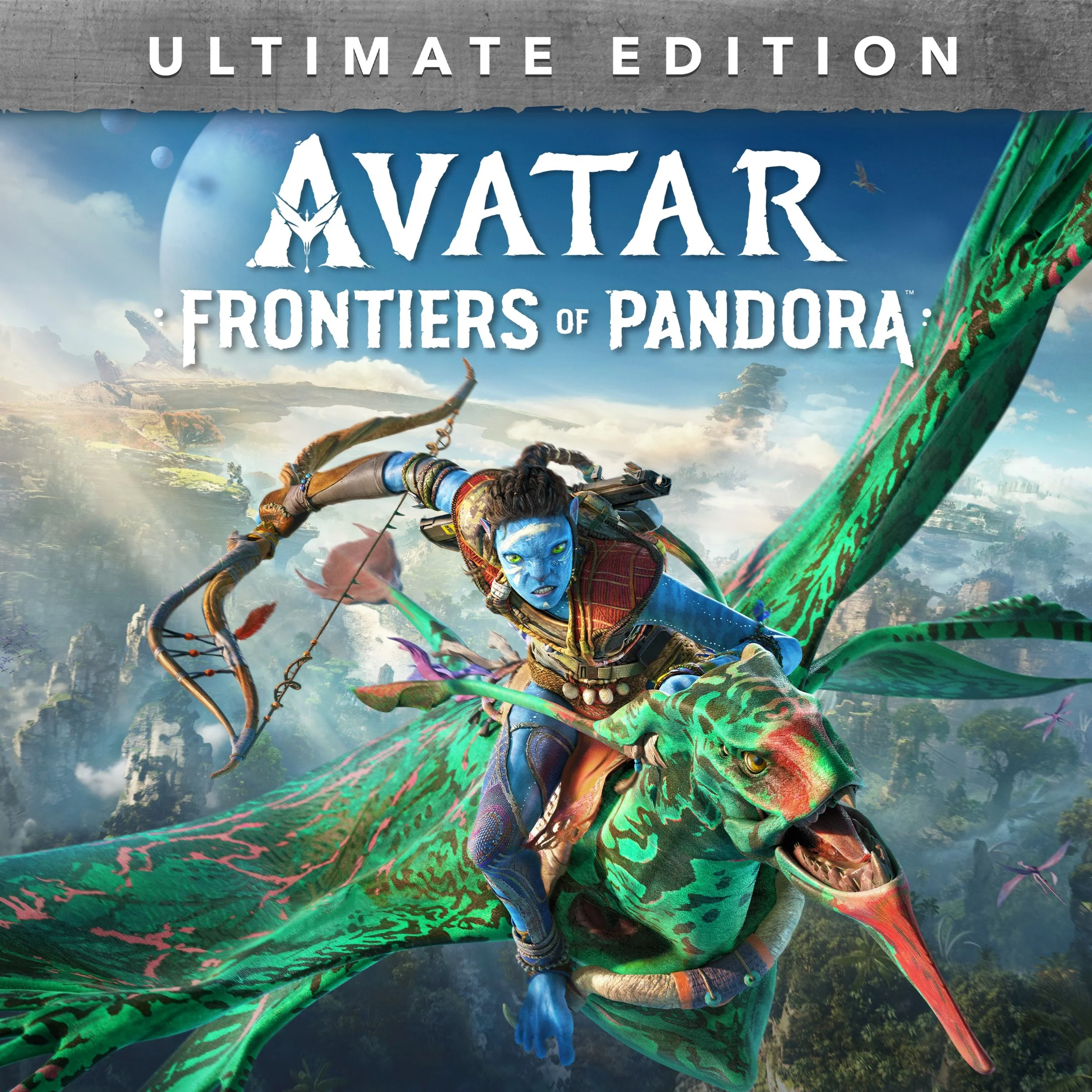 AVATAR FRONTIERS of PANDORA ULTIMATE Epic games