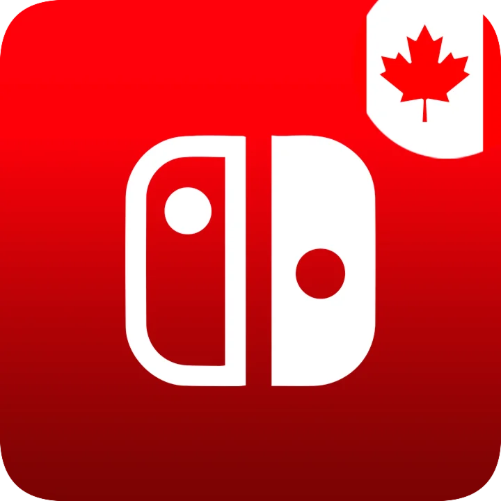 NINTENDO КАНАДА КАРТА 10-99 CAD 24/7 БЫСТРО