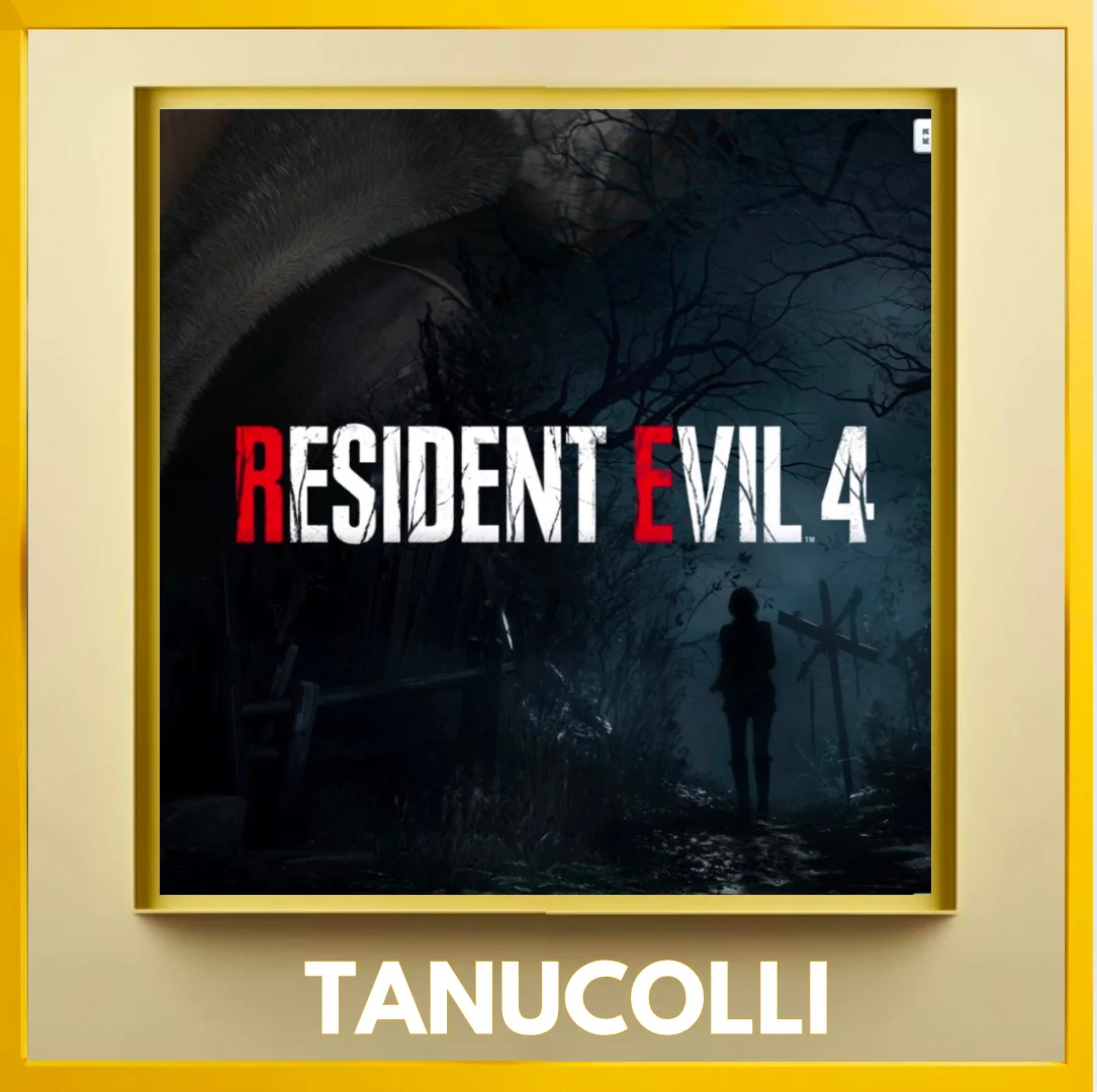 Resident Evil 4 Deluxe 2023 PS/PS4/PS5/RU Аренда 7