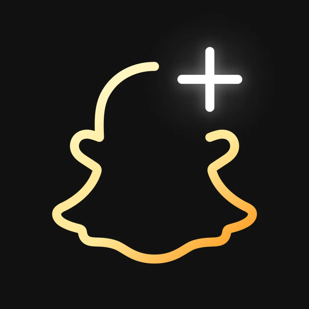 SNAPCHAT PLUS ПОДПИСКА - 3/6/12 МЕСЯЦЕВ