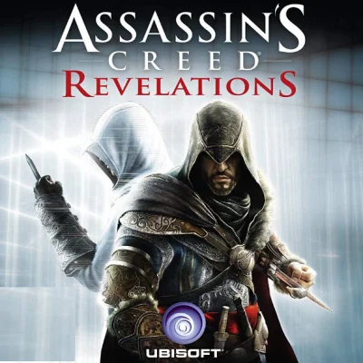 ASSASSINS CREED REVELATIONS UBISOFT КЛЮЧ