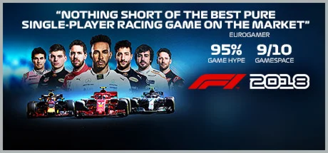 F1 2018 Смена данных Полный доступ