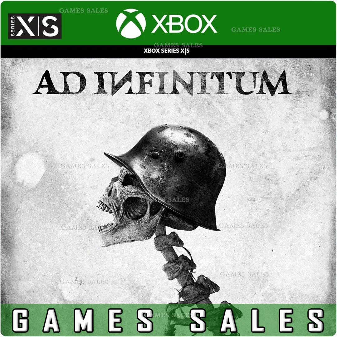 AD INFINITUMXBOX SERIES XSКЛЮЧ