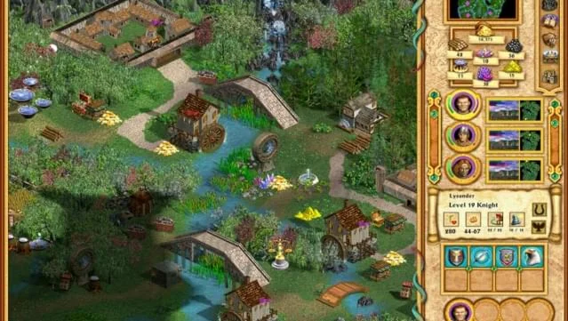 Heroes of Might and Magic 4: Complete PC Gog Ключ