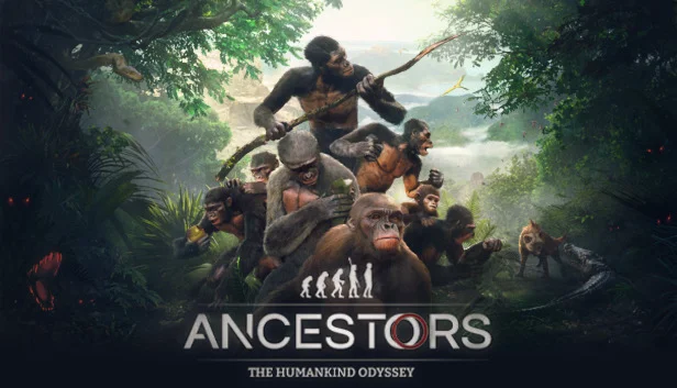 Ancestors: The Humankind Odyssey Steam РУ+UA+KZ+СНГ