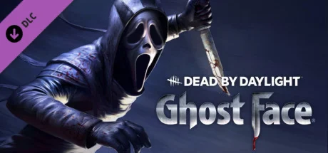 Dead by Daylight - Ghost Face АВТО Россия Steam