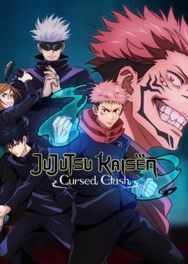 Jujutsu Kaisen Cursed Clash