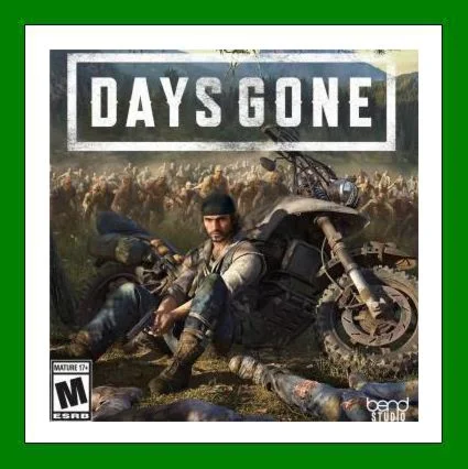 Days Gone Remastered + Broken Road - Steam + 30 Игр 0%