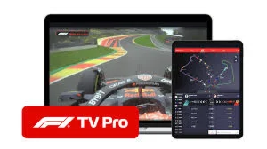 Формула 1 F1 TV - F1TV Premium 12 месяцев