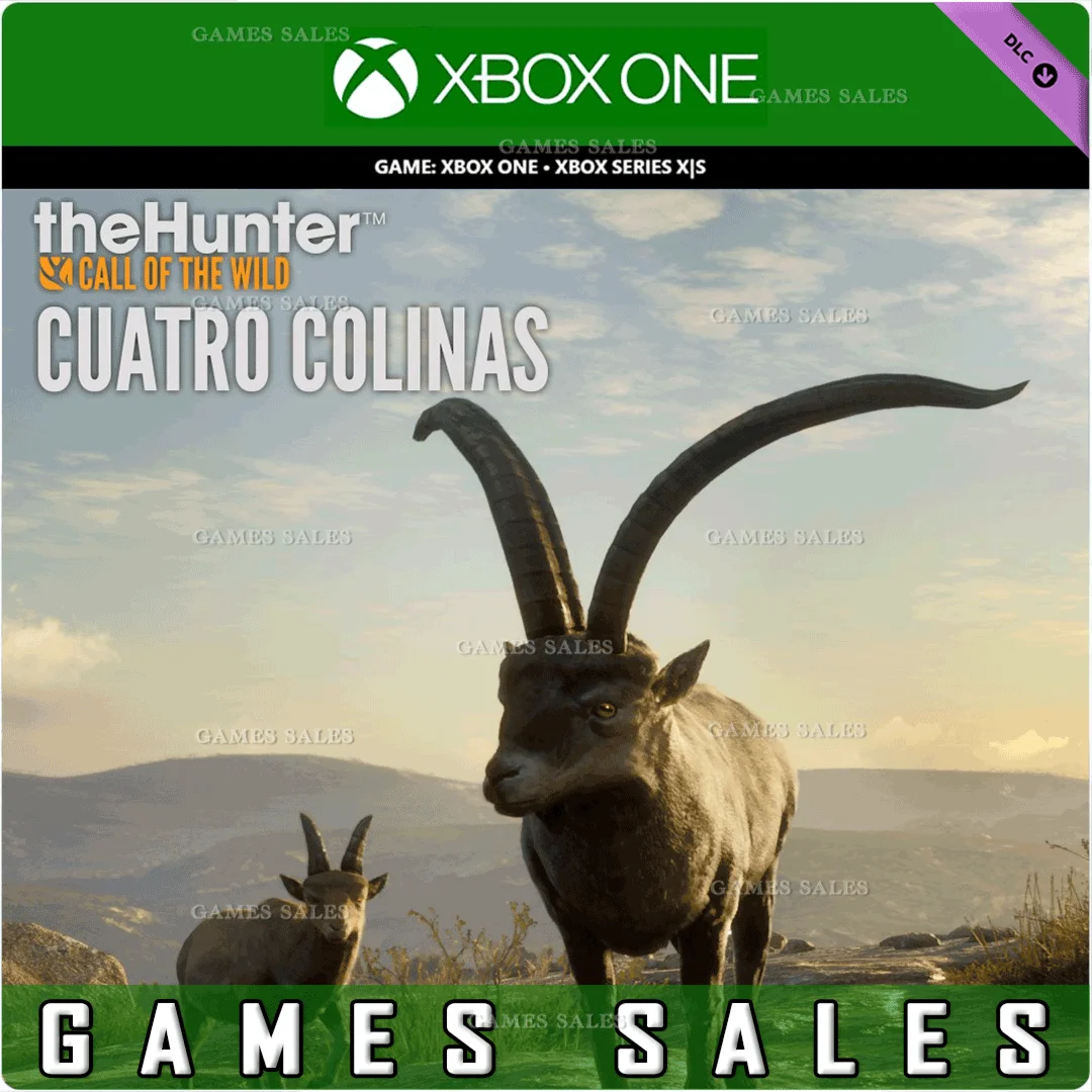 CALL OF THE WILD - CUATRO COLINAS GAME RESERVEXBOX