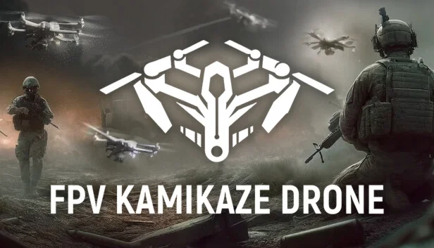 FPV Kamikaze Drone STEAM Аккаунт на 90 дней