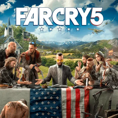 FAR CRY 5 UBISOFT КЛЮЧ