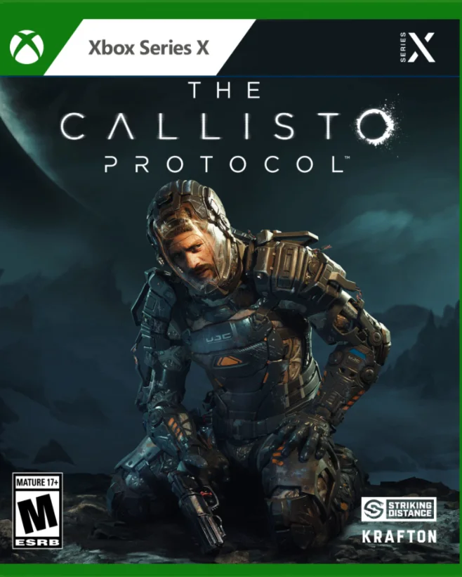 THE CALLISTO PROTOCOL XBOX SERIES XS КЛЮЧ