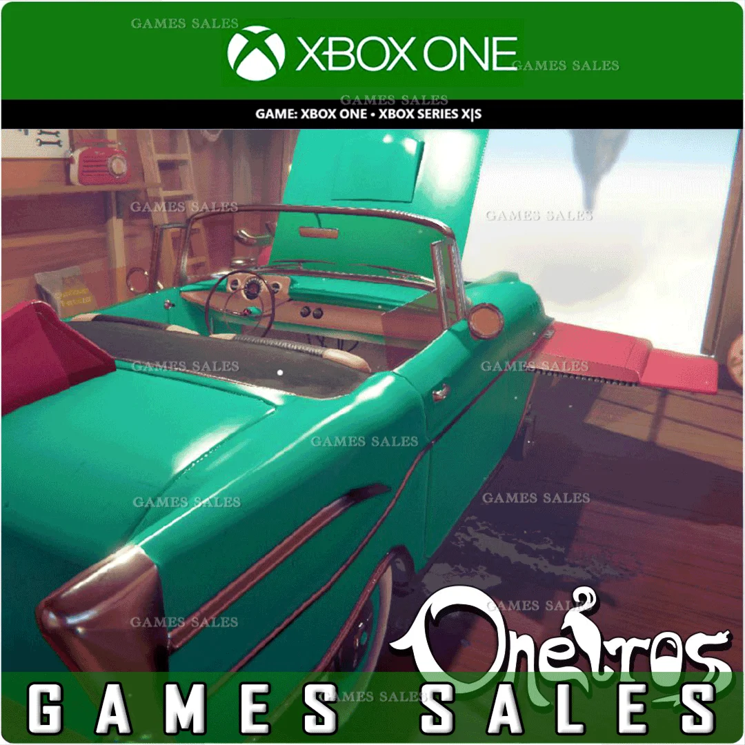 ONEIROSXBOX ONEXSКЛЮЧ