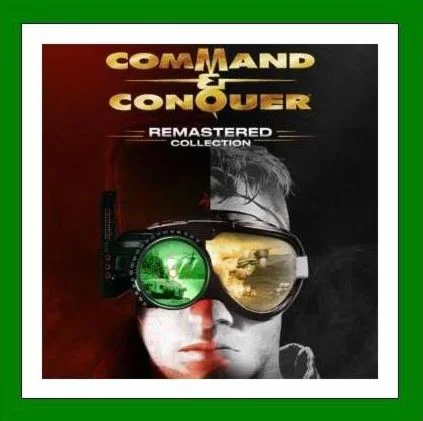 Command &amp Conquer Remastered Collection EA App Key