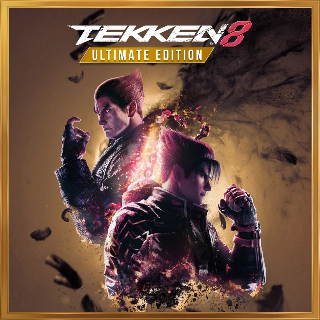 TEKKEN 8 Ultimate LOGIN:PASS АВТО 24/7 OFFLINE
