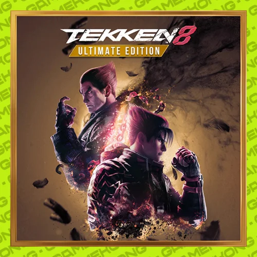 TEKKEN 8 Ultimate Edition аккаунт Steam ОФФЛАЙН