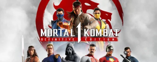 Mortal Kombat 1 Definitive + Khaos ReignsLOGIN:PASS