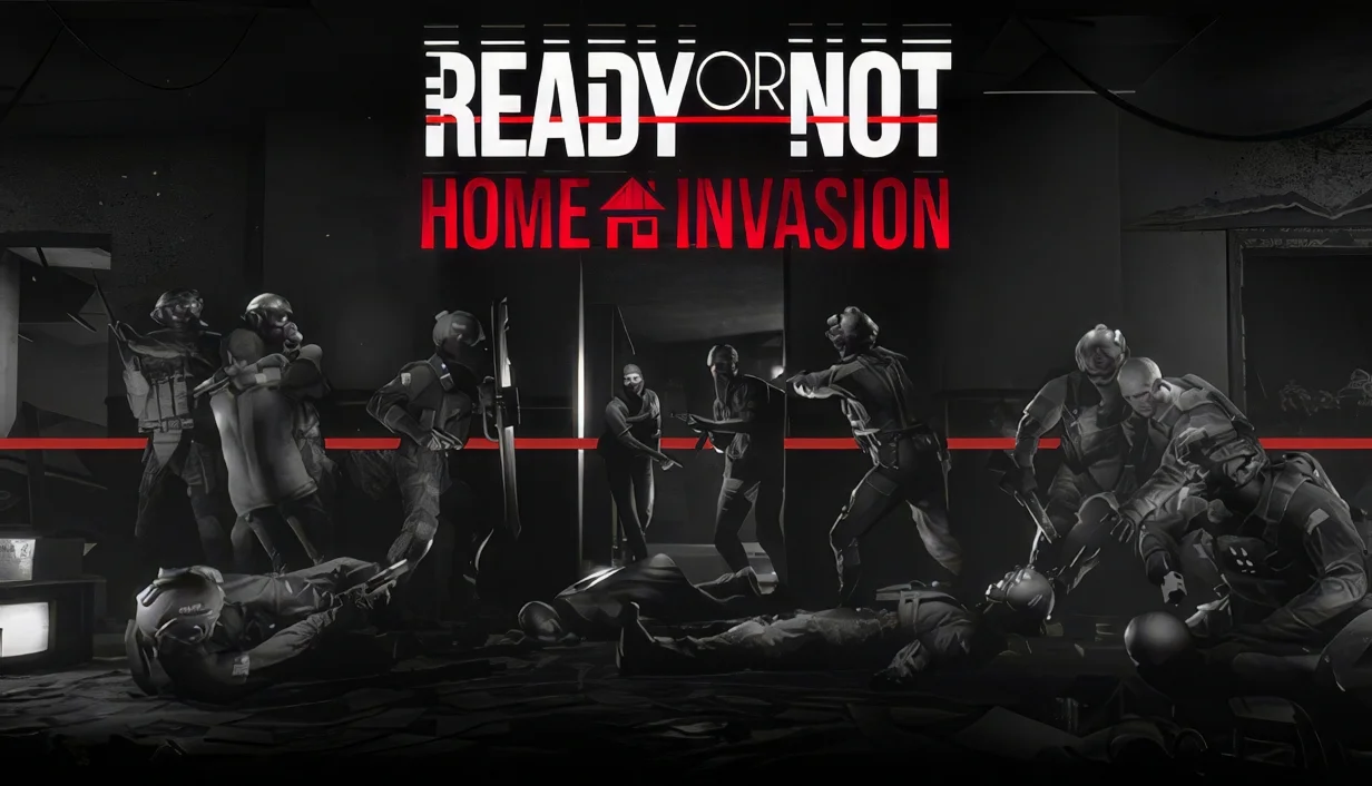 Ready or Not + GROUND BRANCH LOGIN:PASS OFFLINE
