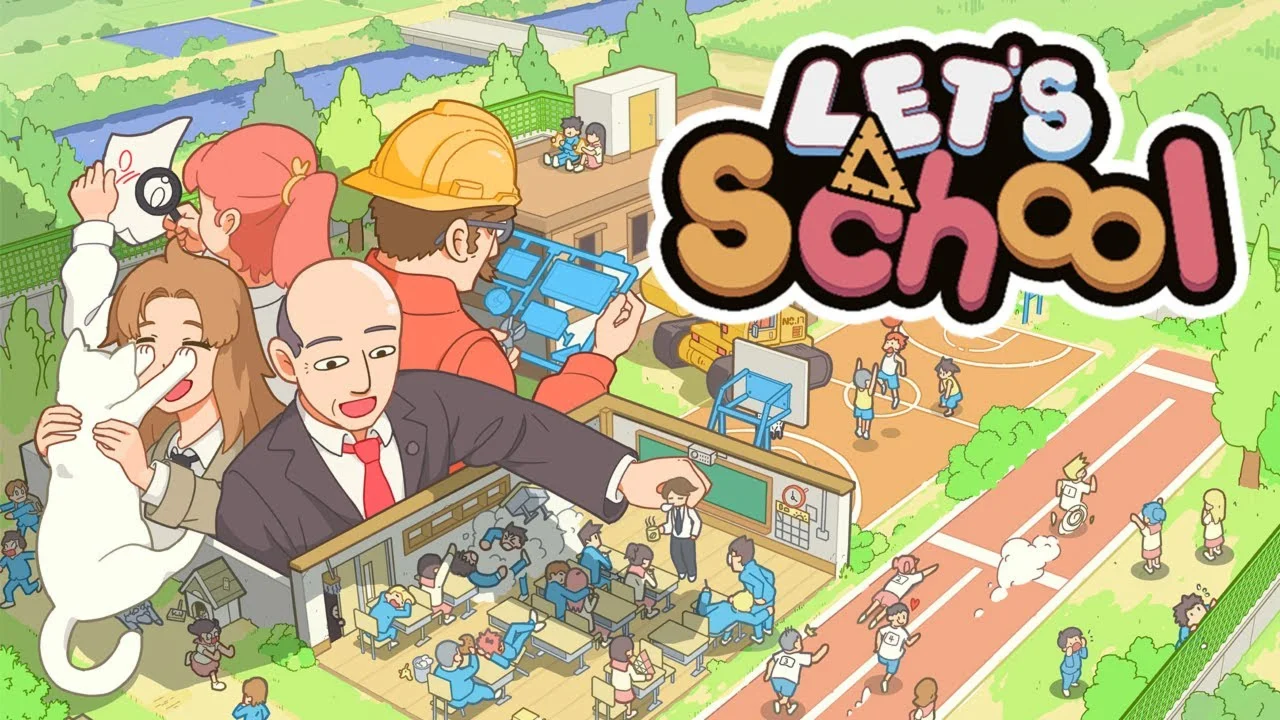 Lets School Steam/GlobalCashBack