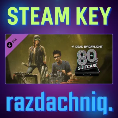DBD: The 80s Suitcase Steam Key/Все страны