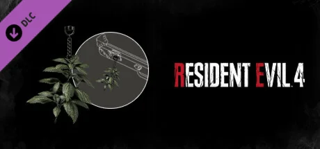 Resident Evil 4 Charm: Green Herb DLC STEAM RU