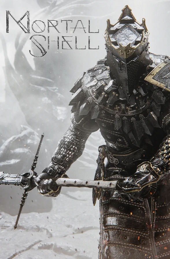 Mortal Shell АВТОДОСТАВКА STEAM РОССИЯ