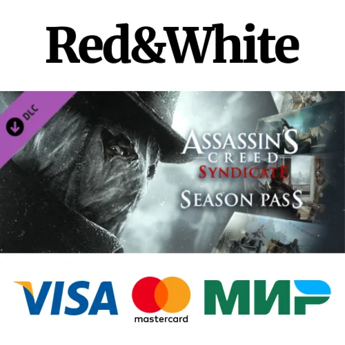 Assassins Creed Syndicate Season Pass DLC