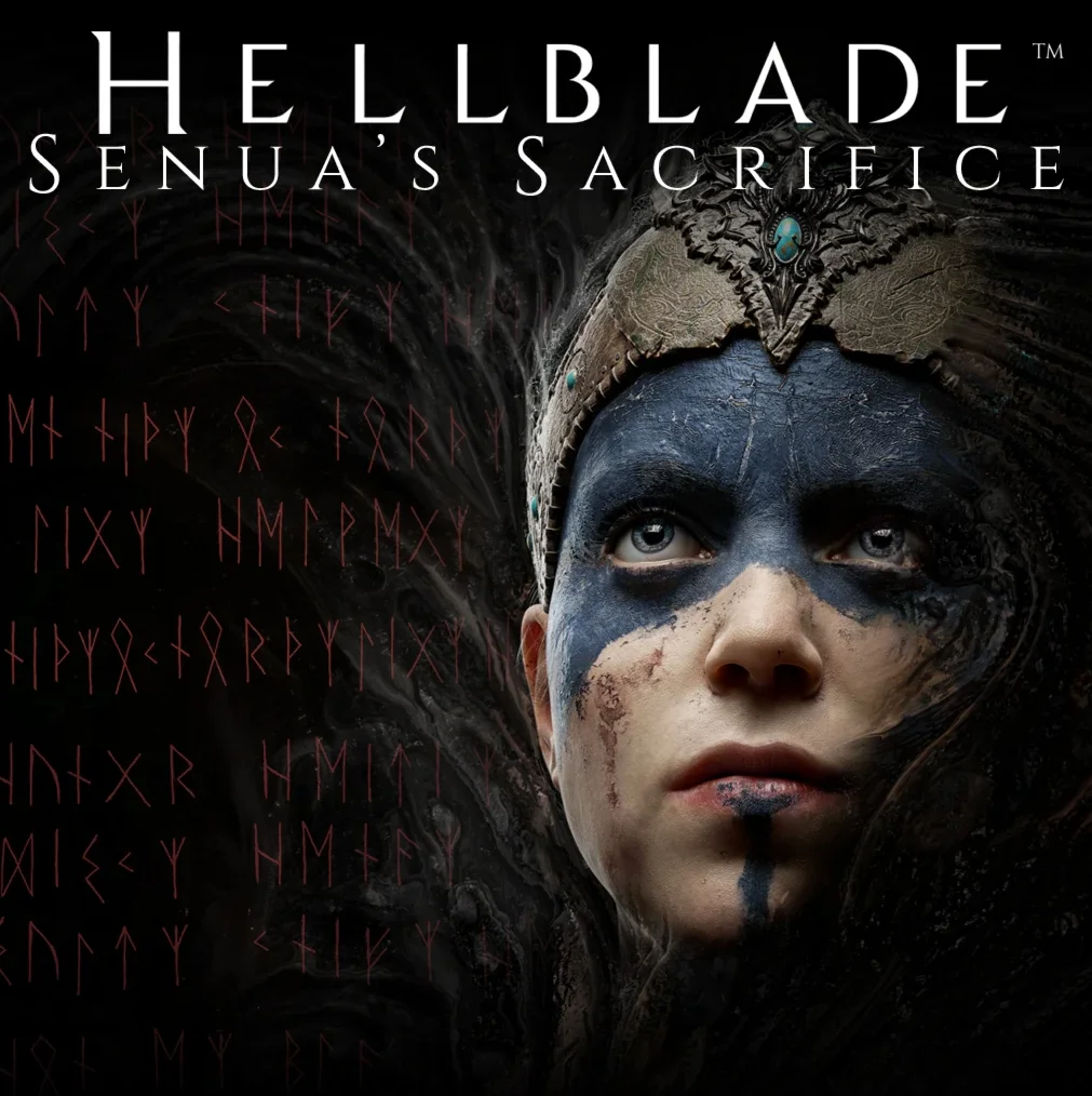 Hellblade: Senuas Sacrifice STEAM УКРАИНА / КАЗАХСТАН