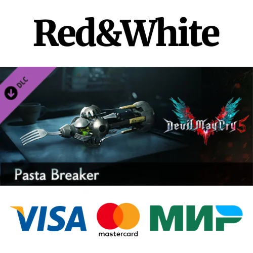 Devil May Cry 5 - Pasta Breaker DLC STEAM RU