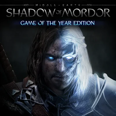 MIDDLE-EARTH: SHADOW OF MORDOR GOTY STEAM КЛЮЧ
