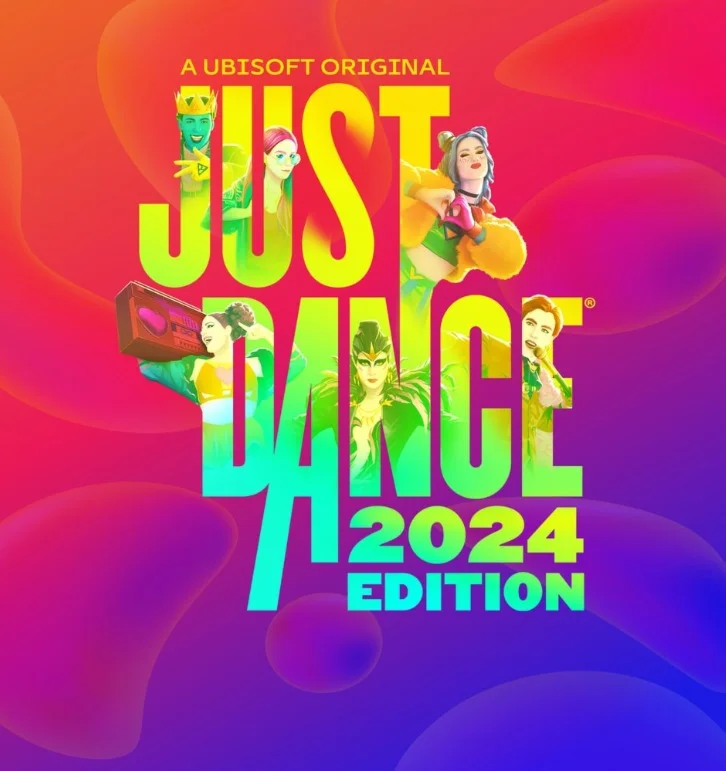Just Dance 2024 Edition Nintendo Switch