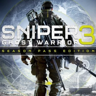 SNIPER GHOST WARRIOR 3+SEASON PASSSTEAM КЛЮЧ