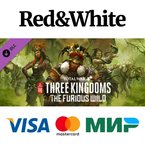 Total War: THREE KINGDOMS - The Furious Wild DLC