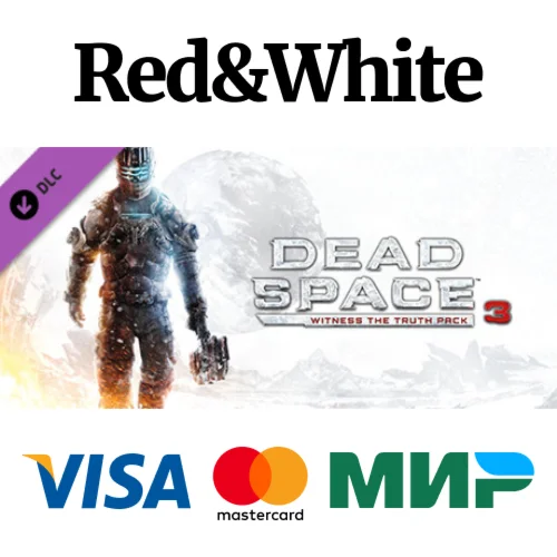 Dead Space 3 Witness the Truth Pack DLC STEAM RU