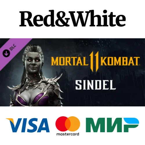 Sindel DLC STEAM РОССИЯАВТОДОСТАВКА