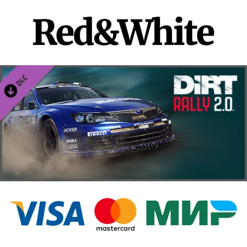 DiRT Rally 20 - Subaru Impreza DLC STEAM RU