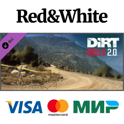 DiRT Rally 20 - Greece Rally Location DLC