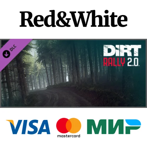 Dirt Rally 20 - Wales Rally DLC STEAMАВТОДОСТАВКА