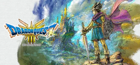 DRAGON QUEST III HD-2D Remake АВТОДОСТАВКА RU Steam