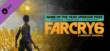 Far Cry 6 Game of the Year Upgrade Pass DLC
