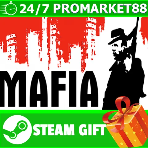 ВСЕ СТРАНЫ+РОССИЯ Mafia СТАРАЯ ВЕРСИЯ Steam Gift