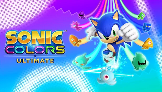 Sonic Colors: Ultimate Steam РУ+UA+KZ+СНГ