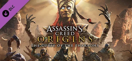 Assassins Creed Origins - The Curse Of The Pharaohs RU