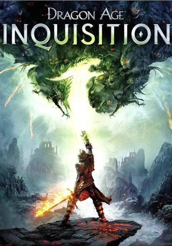 Dragon Age: Inquisition GOTY+ВсеDLCEpicСмена данных