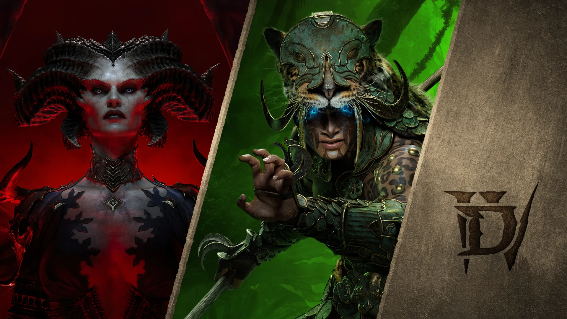 Diablo IV Vessel of Hatred Все издания BattleNet