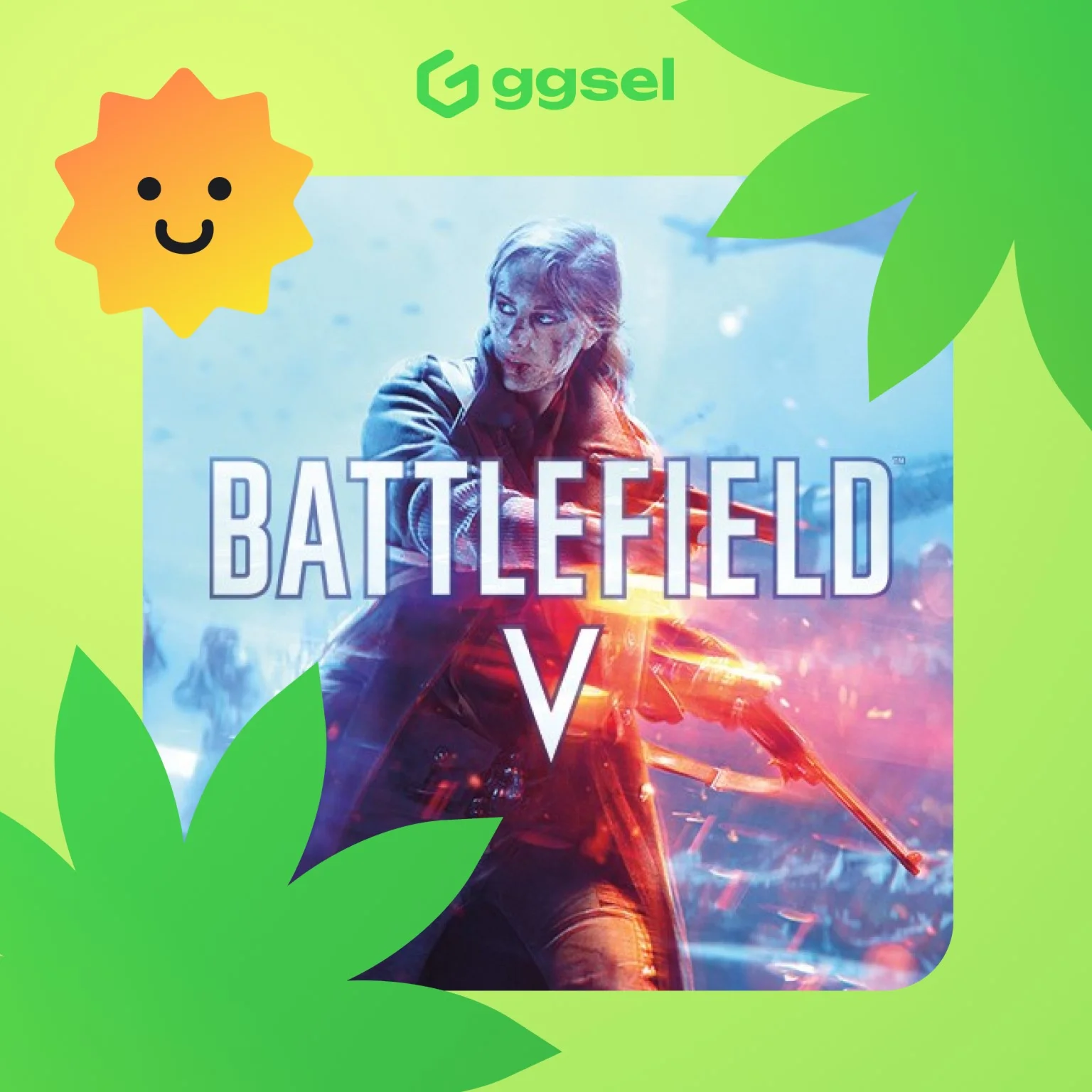 Battlefield V Definitive Edition STEAM GIFTRUАВТО