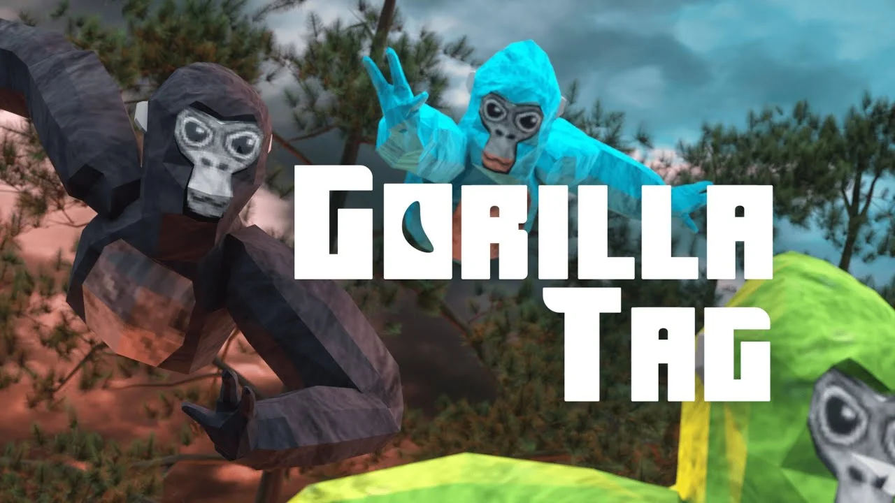 Gorilla Tag Steam/GlobalOFFLINE
