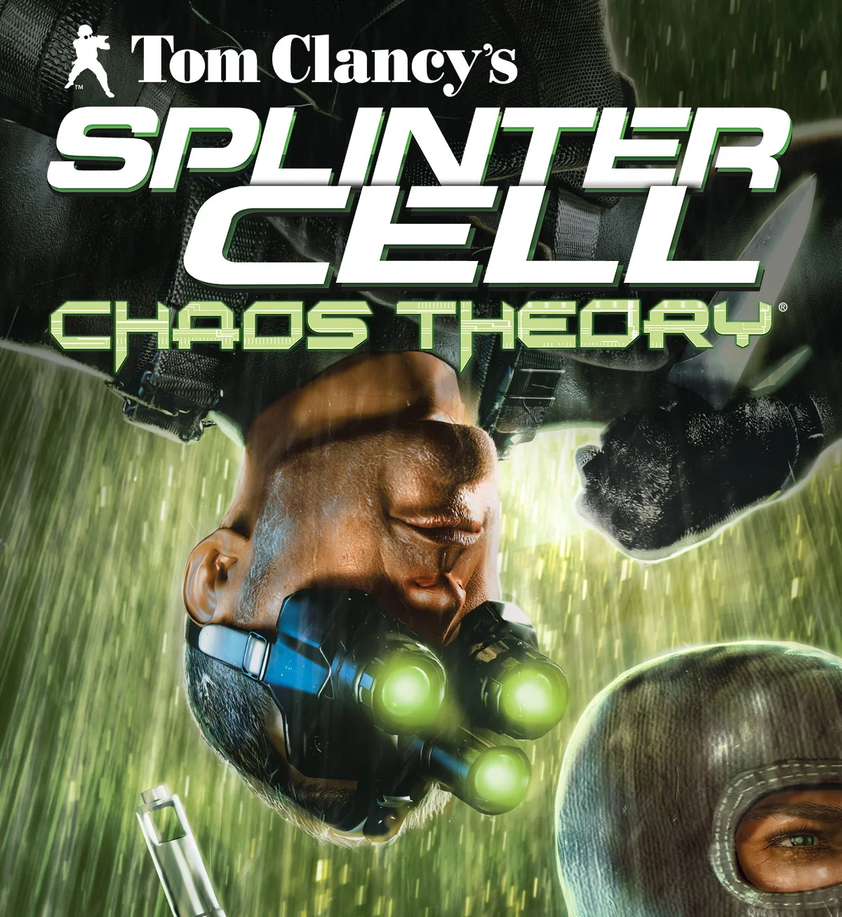 Tom Clancys Splinter Cell Chaos Theory Steam Gift RU