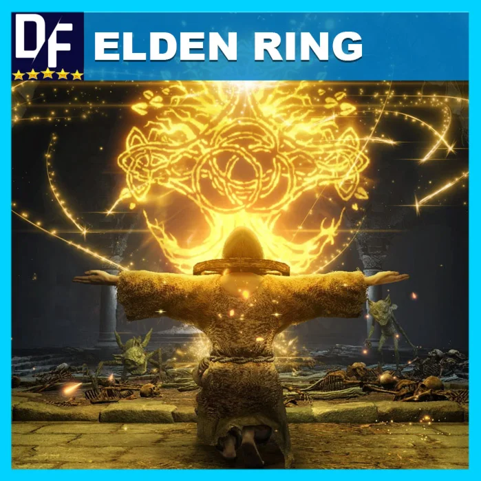 ELDEN RING + DLC STEAM Аккаунт